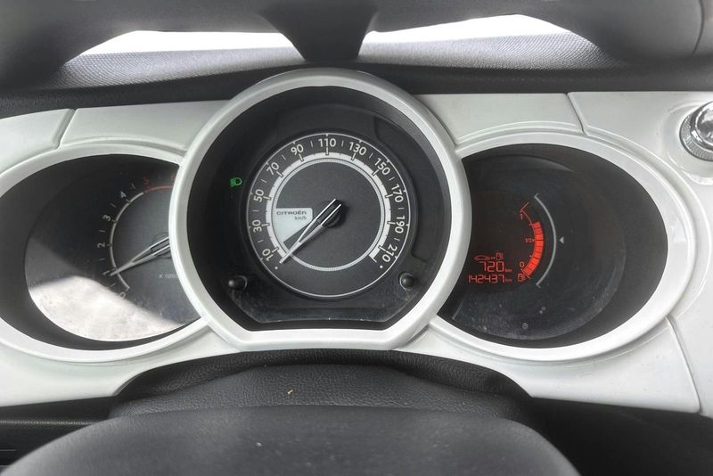 Citroen C3 bild 11