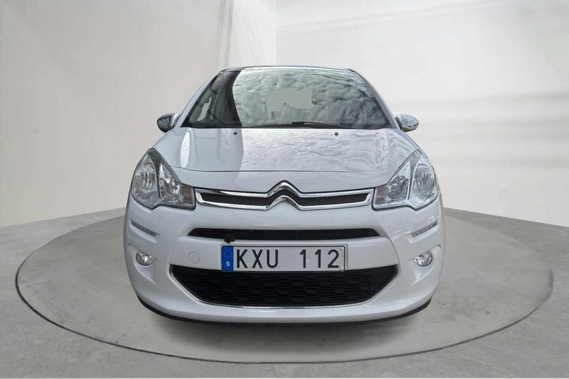 Citroen C3 bild 4