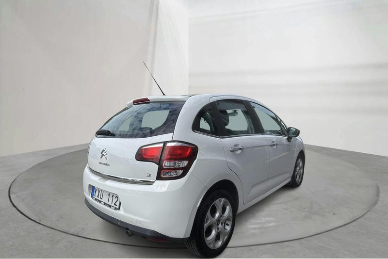 Citroen C3 bild 3
