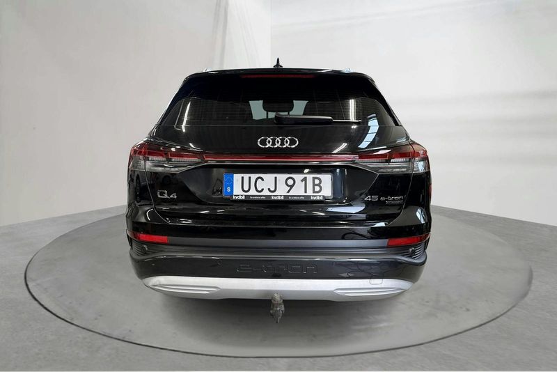 Audi Q4 e-tron bild 5