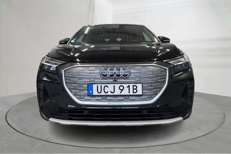 Audi Q4 e-tron bild 4
