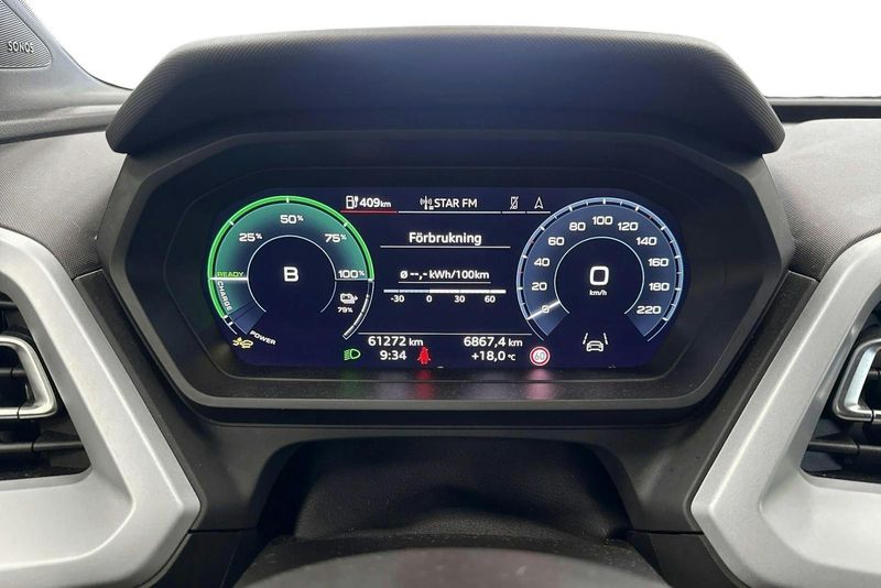Audi Q4 e-tron bild 11