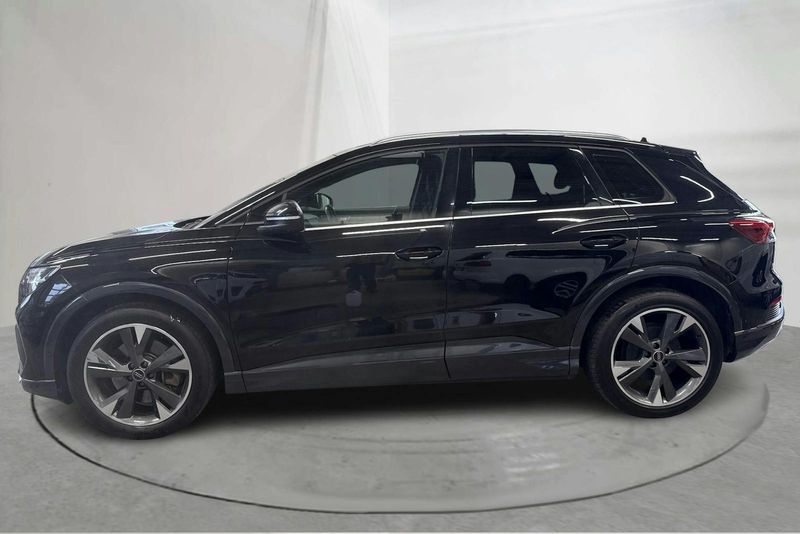 Audi Q4 e-tron bild 2