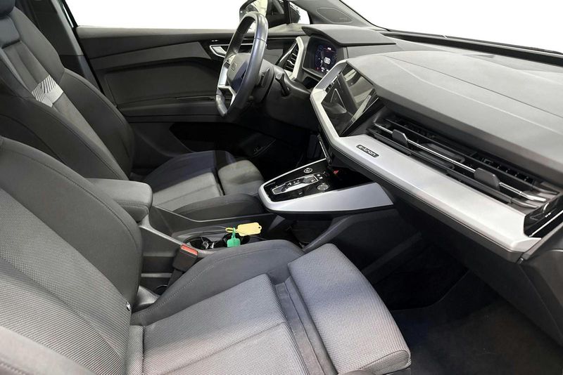 Audi Q4 e-tron bild 7
