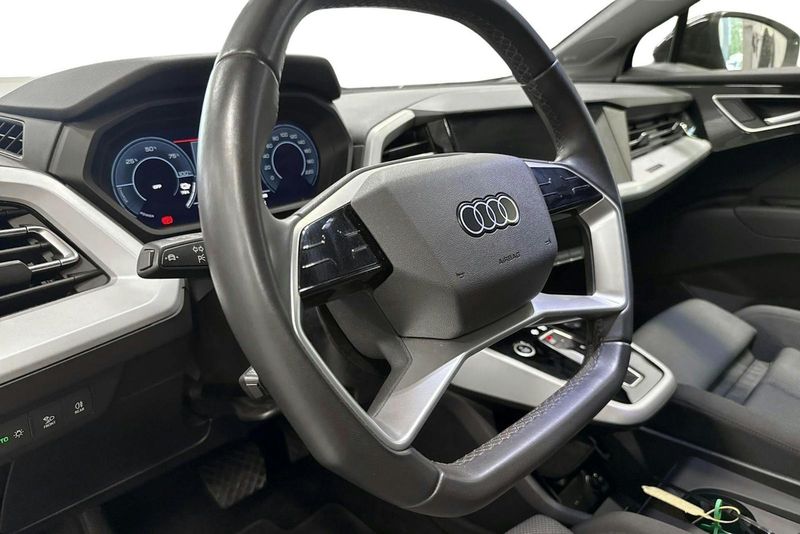 Audi Q4 e-tron bild 14