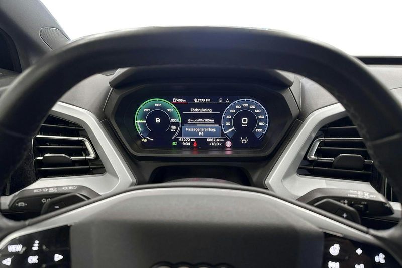 Audi Q4 e-tron bild 10