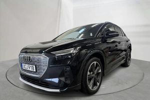 Audi Q4 e-tron bild 1