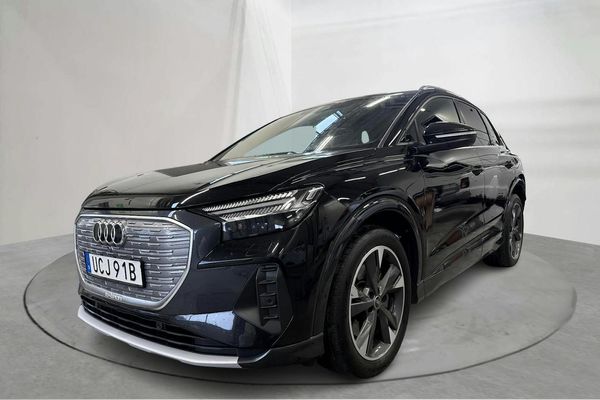 Audi Q4 e-tron 45 e-tron quattro 82kWh (286hk) - 2025