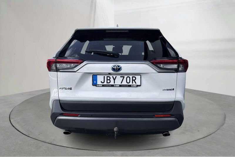 Toyota RAV4 bild 5