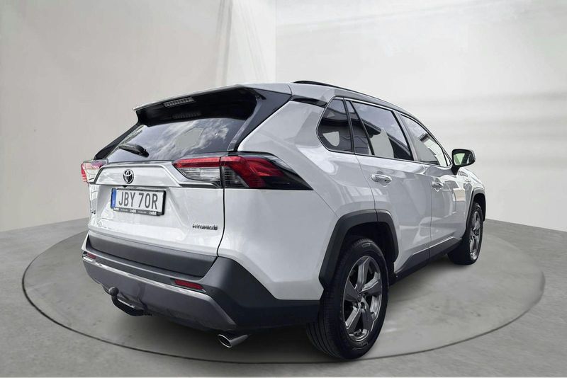 Toyota RAV4 bild 3