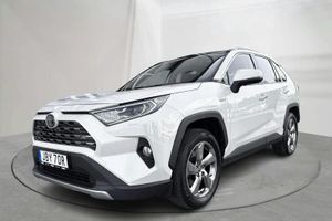 Toyota RAV4 bild 1