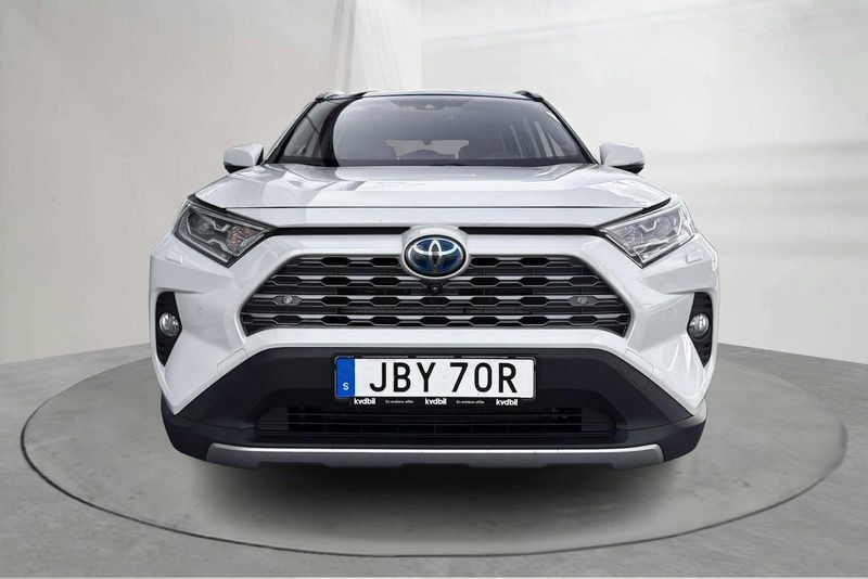 Toyota RAV4 bild 4