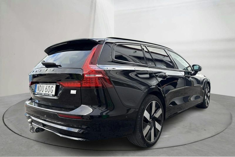 Volvo V60 bild 3