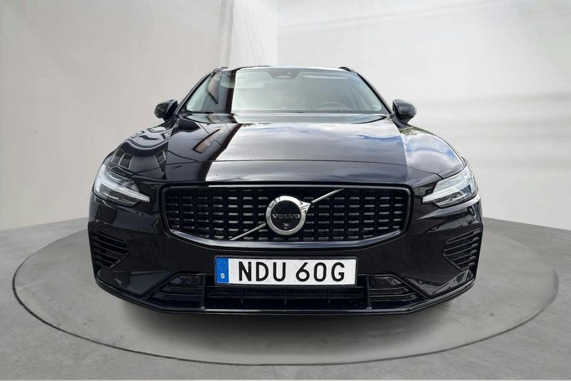 Volvo V60 bild 4