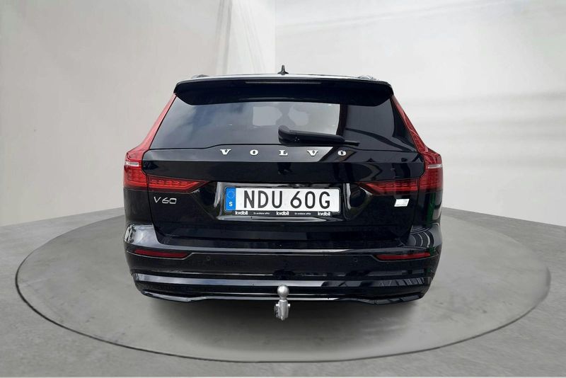 Volvo V60 bild 5