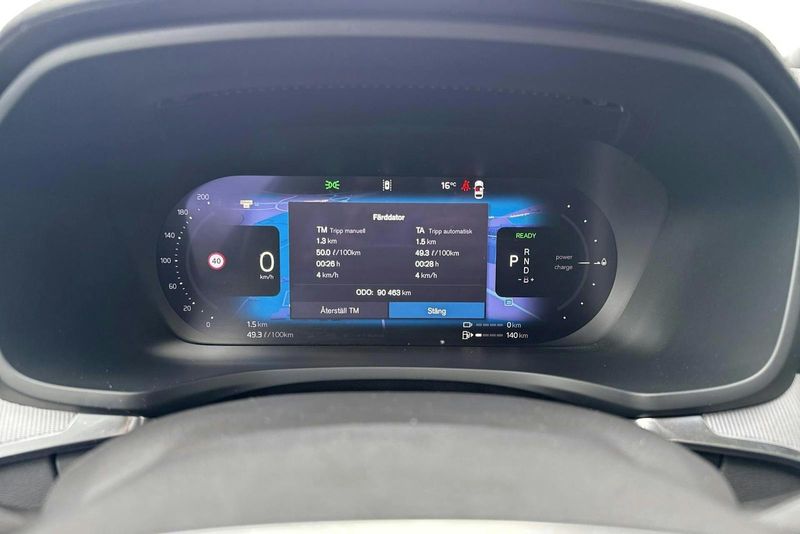 Volvo V60 bild 11