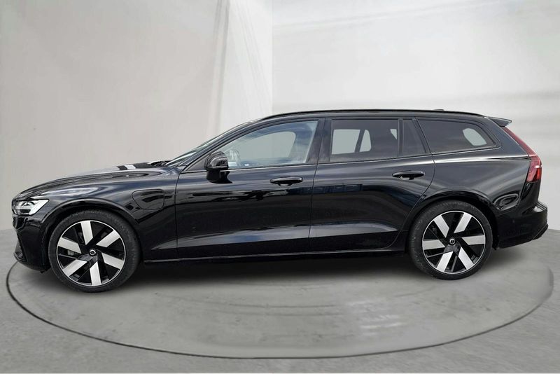 Volvo V60 bild 2