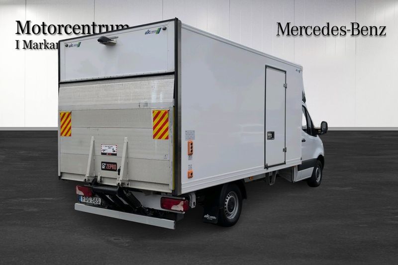Mercedes Sprinter bild 4