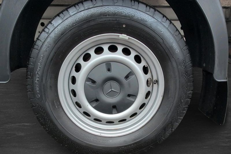 Mercedes Sprinter bild 5
