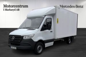 Mercedes Sprinter bild 1