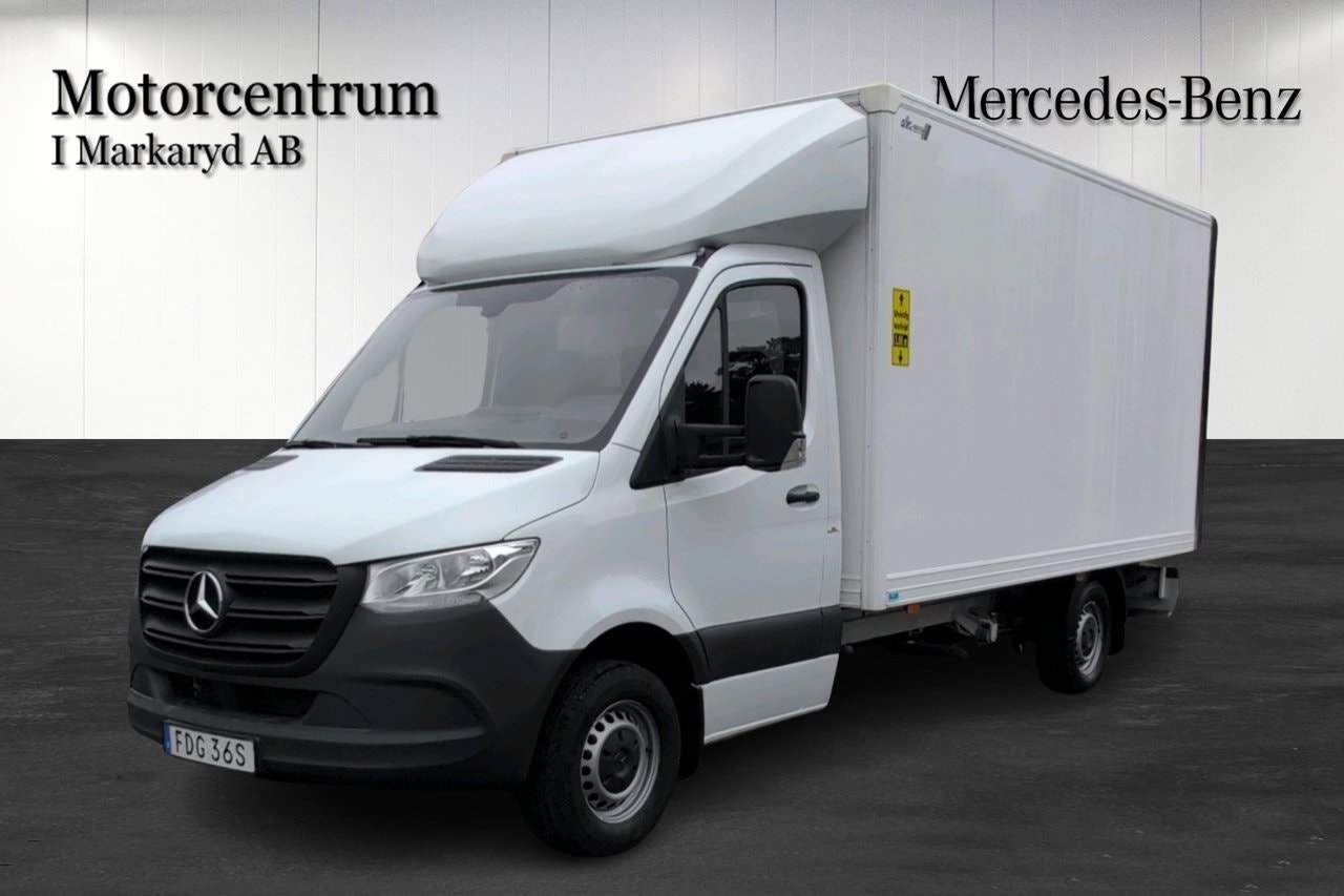 Mercedes Sprinter