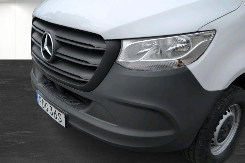 Mercedes Sprinter bild 15
