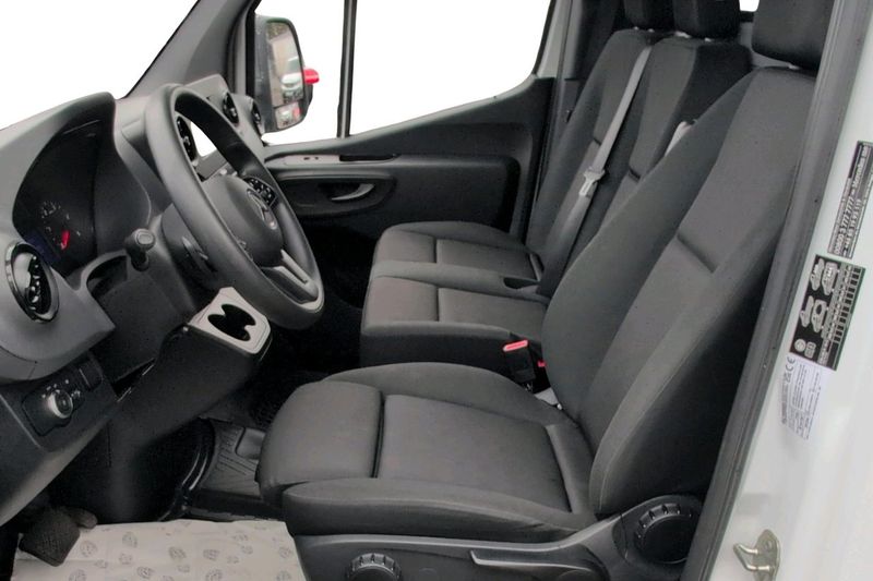 Mercedes Sprinter bild 11