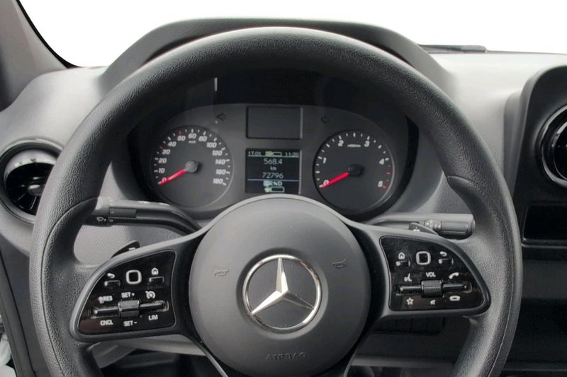 Mercedes Sprinter bild 7