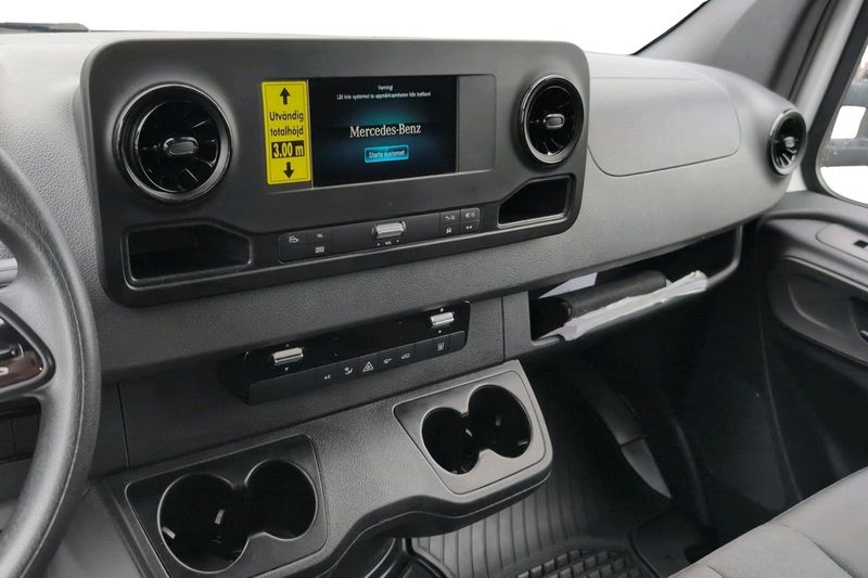 Mercedes Sprinter bild 8