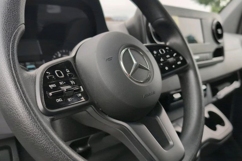 Mercedes Sprinter bild 12