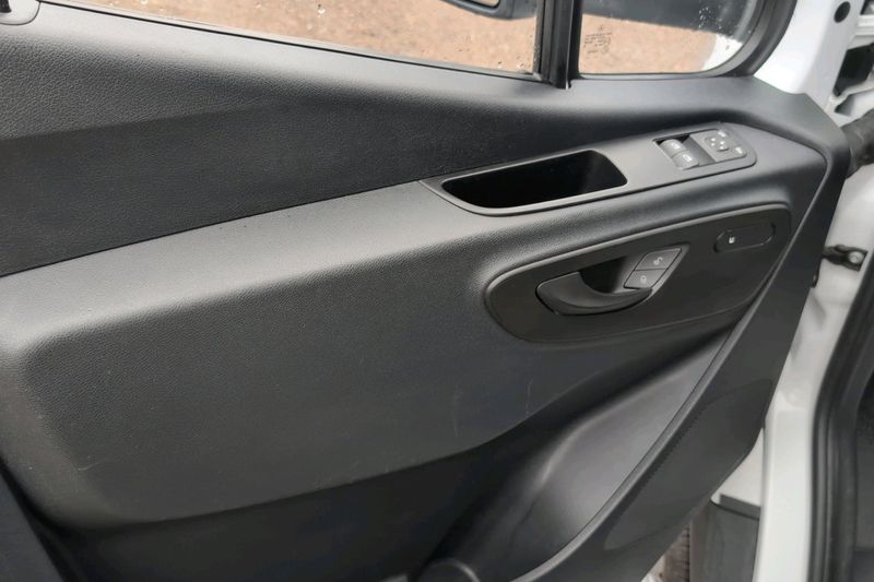 Mercedes Sprinter bild 13