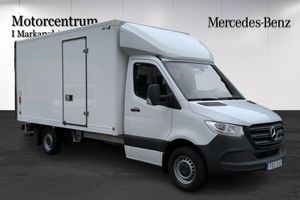 Mercedes Sprinter bild 2