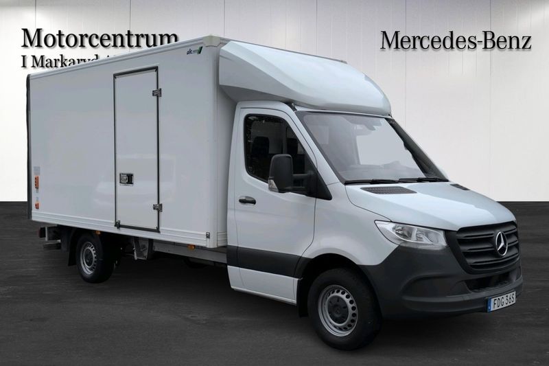 Mercedes Sprinter bild 2