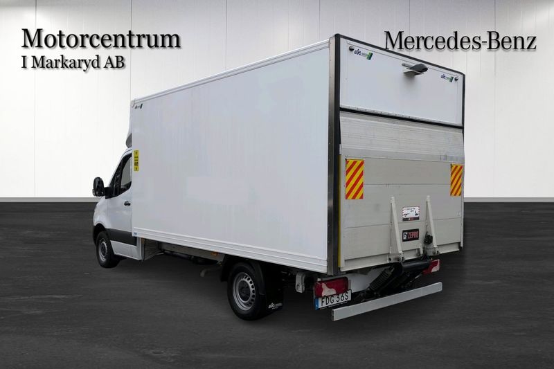Mercedes Sprinter bild 3