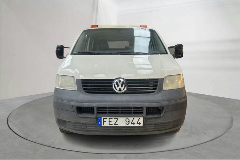 Volkswagen Transporter bild 4