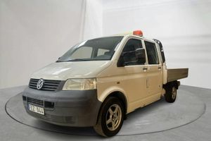 Volkswagen Transporter bild 1