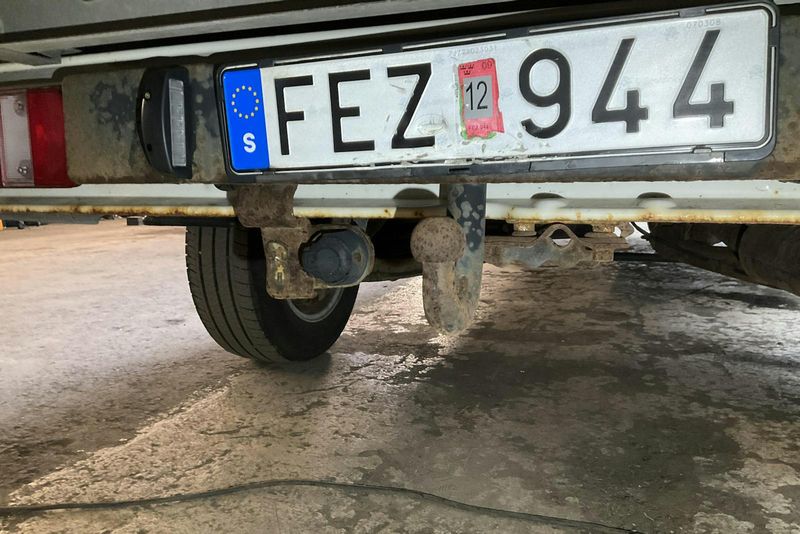 Volkswagen Transporter bild 11
