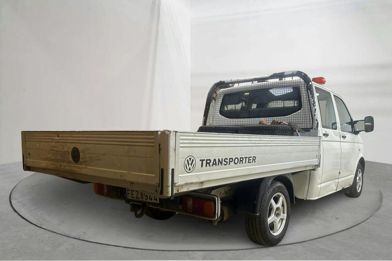 Volkswagen Transporter bild 3