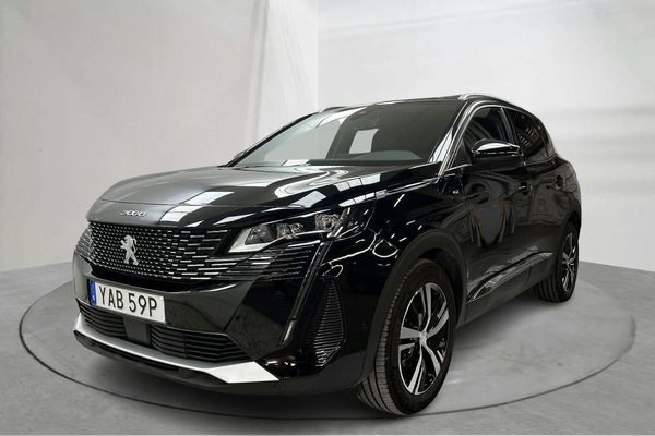 Peugeot 3008 1.2 PureTech (130hk) - 2023