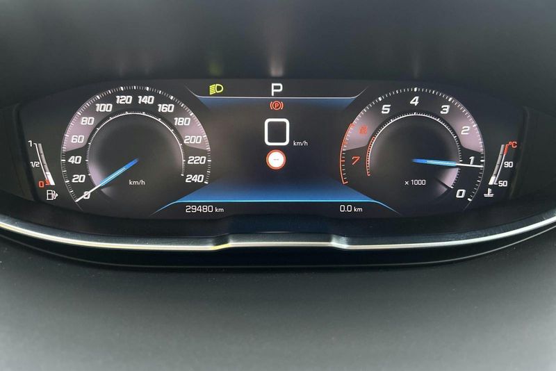 Peugeot 3008 bild 10