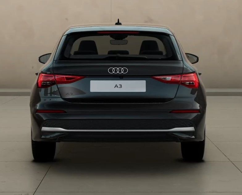 Audi A3 bild 4