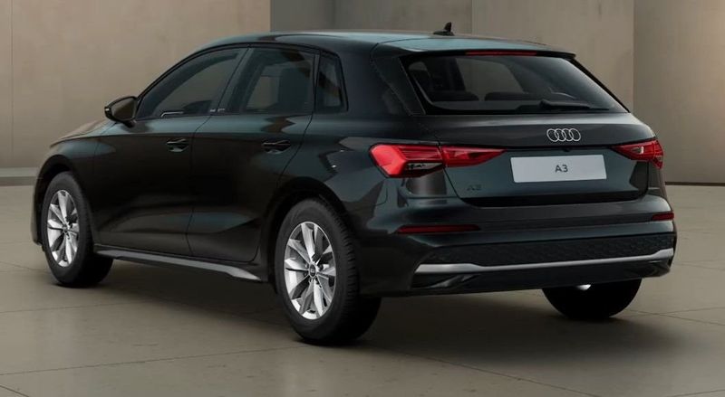 Audi A3 bild 3