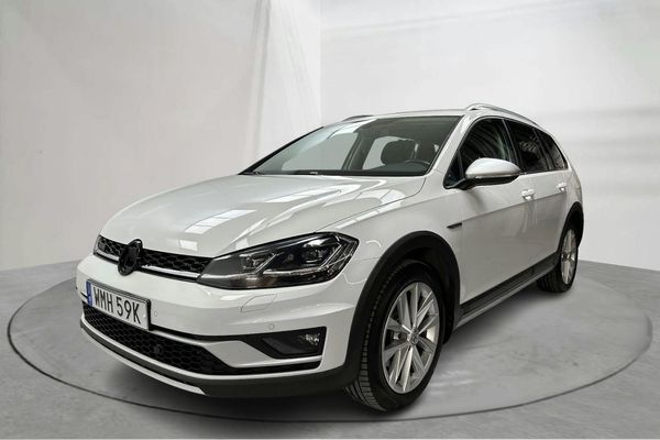 Volkswagen Golf Alltrack 2.0 TDI 4MOTION (184hk) - 2020