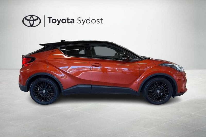 Toyota C-HR bild 17