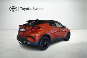 Toyota C-HR bild 3