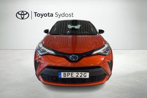 Toyota C-HR bild 6