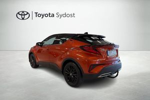 Toyota C-HR bild 18