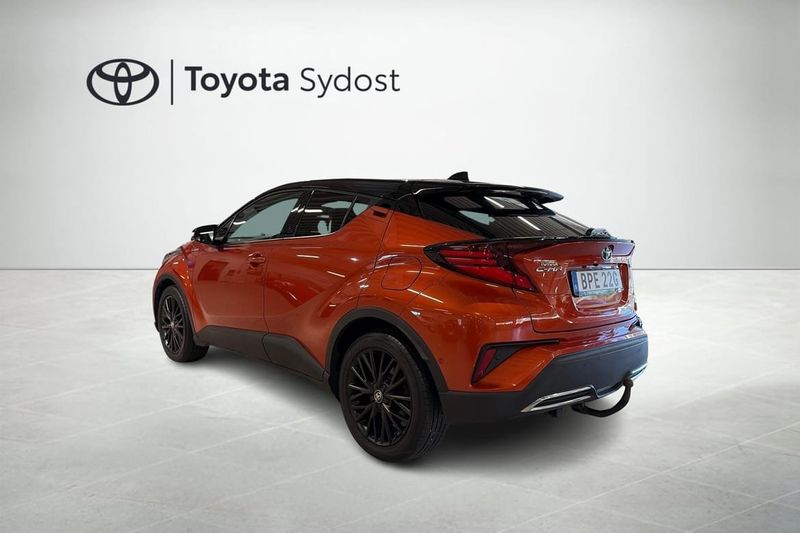 Toyota C-HR bild 18