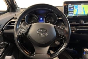Toyota C-HR bild 13