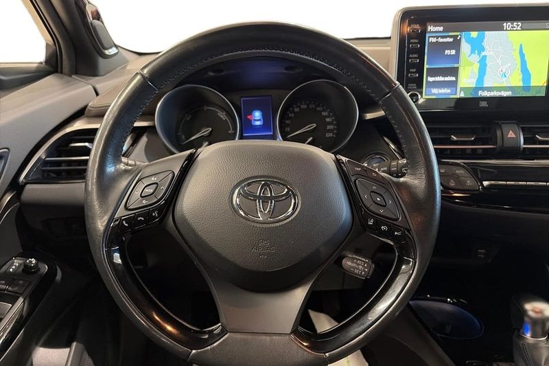Toyota C-HR bild 13